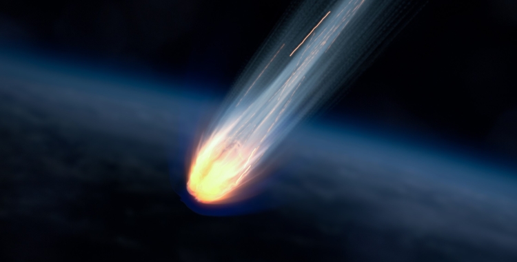 meteors