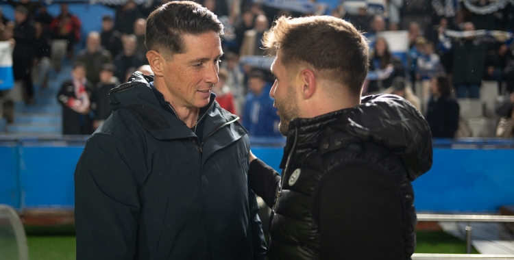 Fernando Torres Ferran Costa