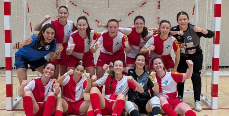 FS Sabadell Femení