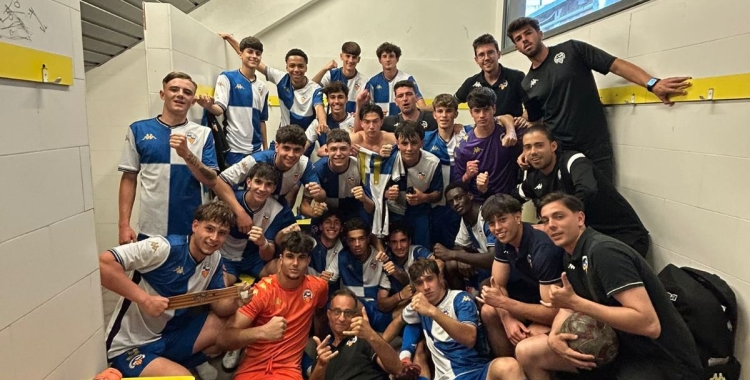 Juvenil B Sabadell