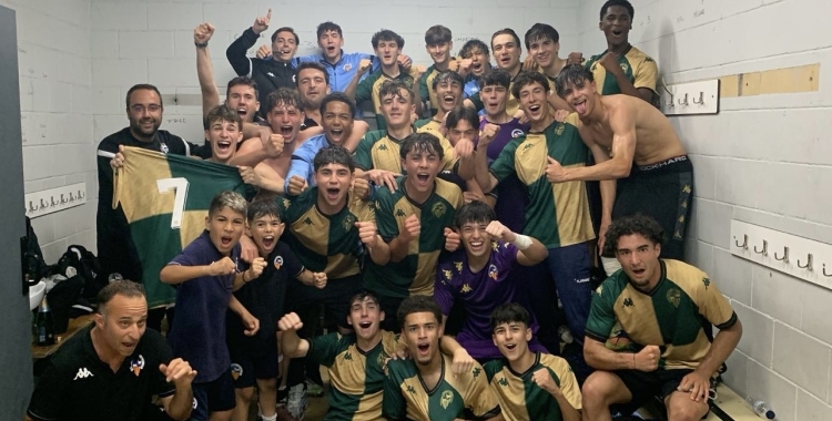 Juvenil 'B' Sabadel