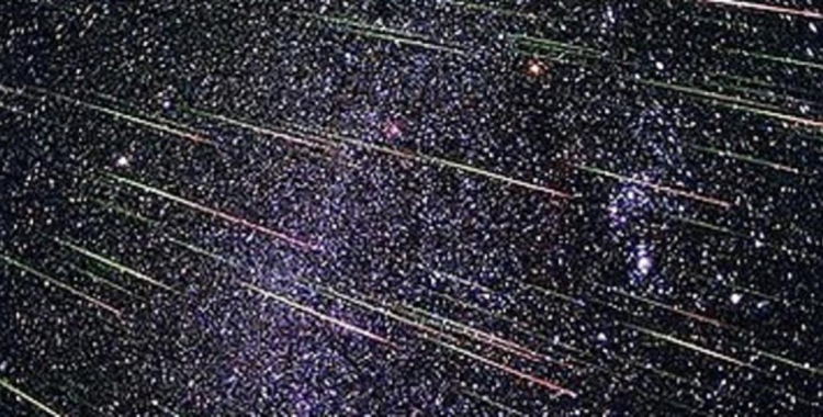 meteors