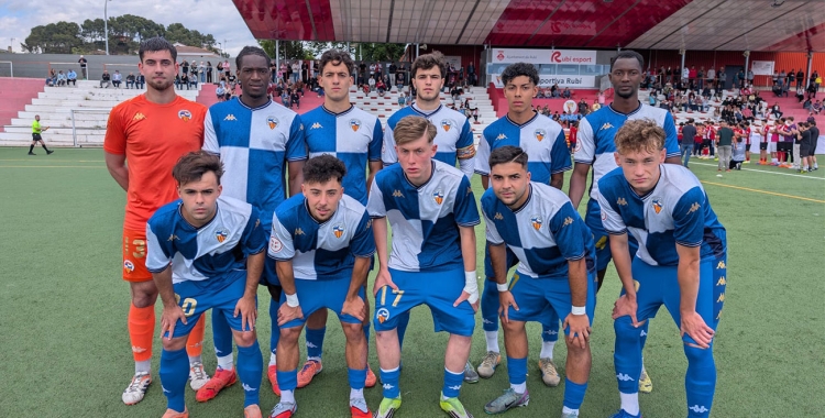 XI Sabadell 'B' Rubí