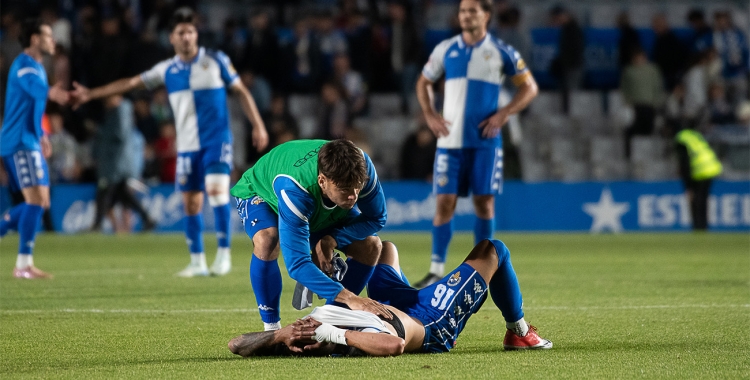 Sabadell 0-1 Antequera
