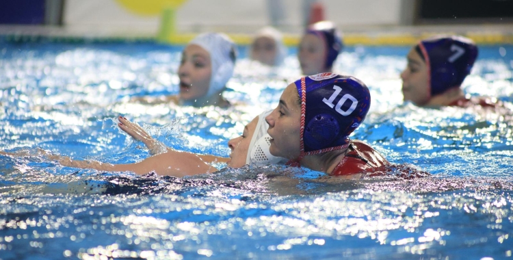 Sabadell Olympiacos waterpolo