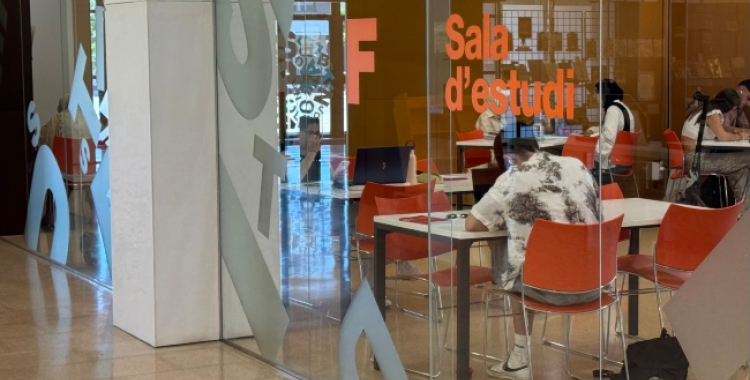 Sales d'estudi