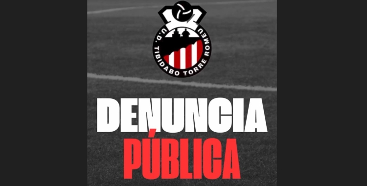 Denúncia Tibidabo