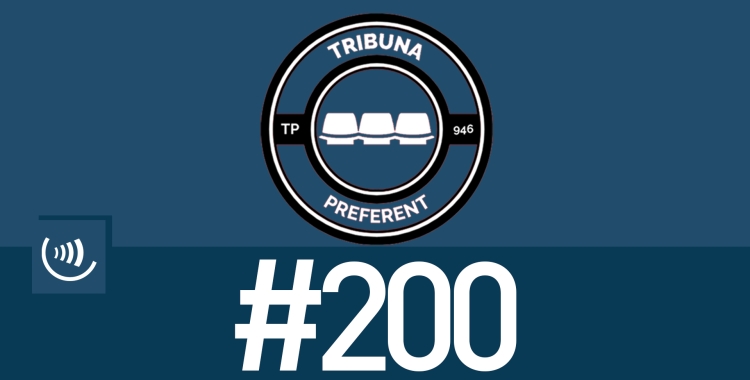 Tribuna Preferent programa 200