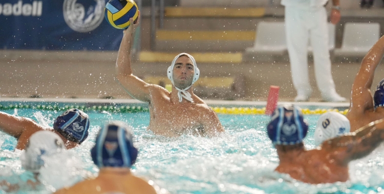 Rafa Vergara Sabadell CNB