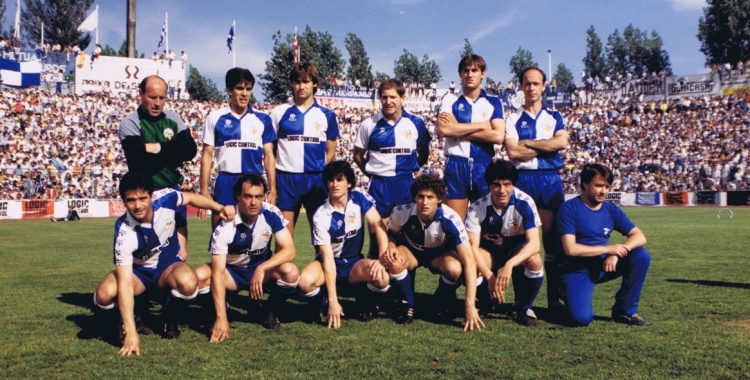 XI Sabadell Madrileño ascens Primera