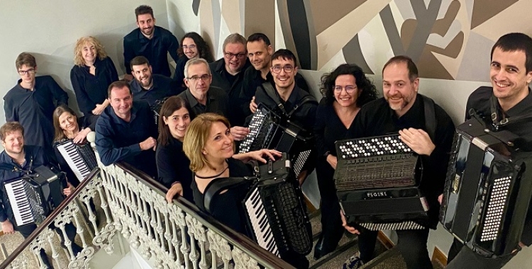 Orquestra d’Acordions de Sabadell