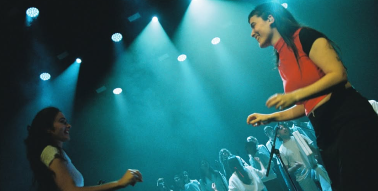 El grup Alosa en un concert | Nil Noble