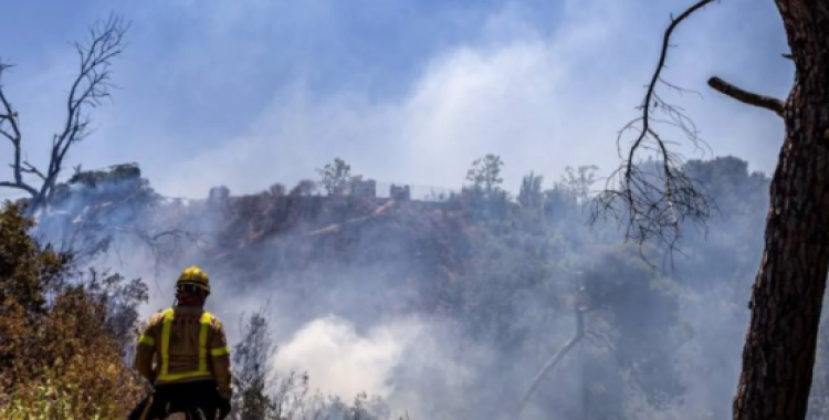 Doble intervenció dels Bombers a Sabadell