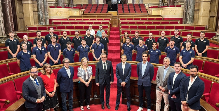 Sabadell Parlament Catalunya