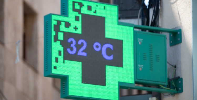 temperatura