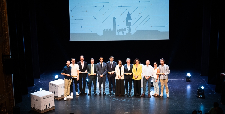 Segona Nit del Teixit Empresarial 
