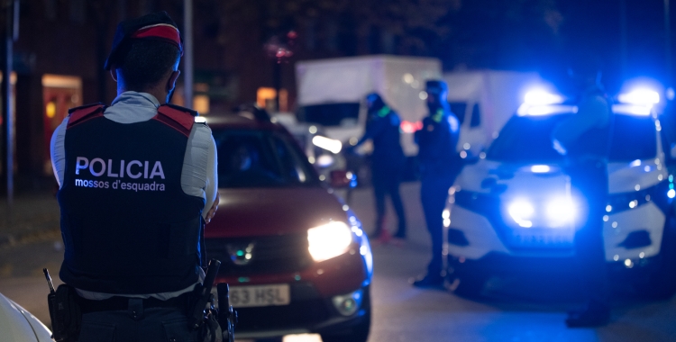 Agent dels Mossos d'Esquadra