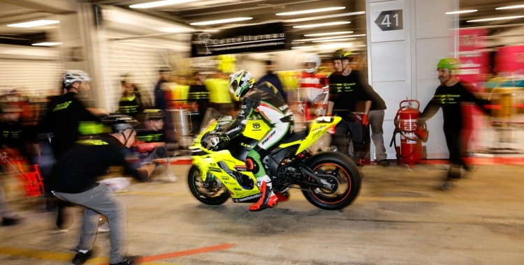 L'equip sabadellenc va acabar quart a la general l'any passat | Circuit CAT