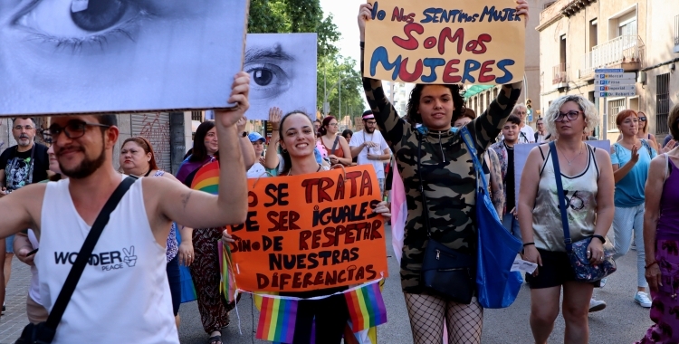 Marxa de l'Orgull LGTBI