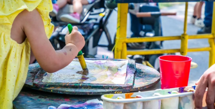 Matinal infantil de Can Rull | Cedida