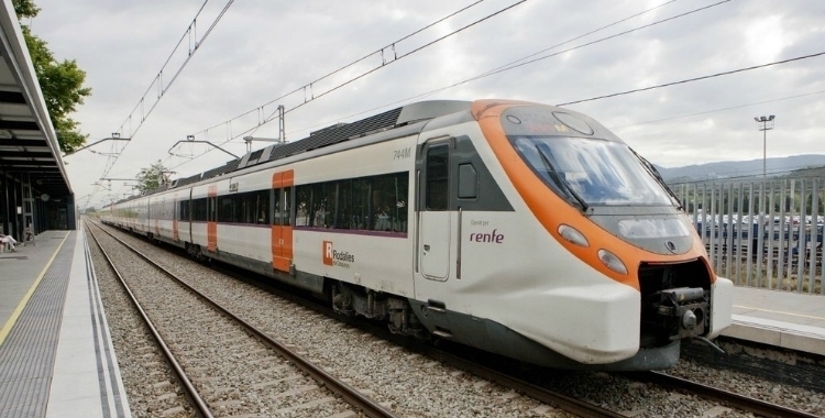 Rodalies de la línea R4