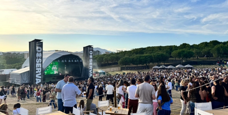 Tardeo dels 90 al Festival Observa | Anna Clarà