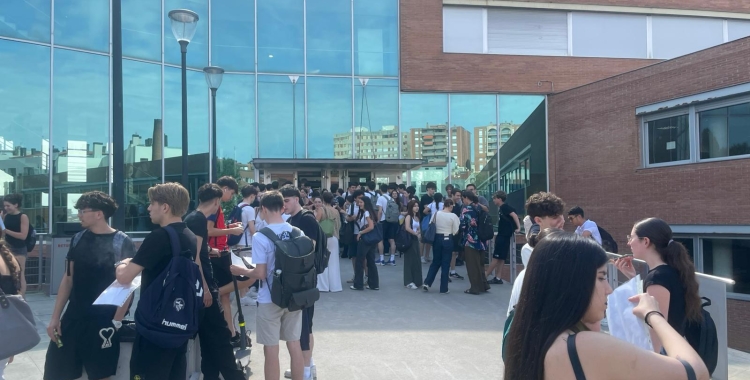 Campus de l'UAB a Sabadell