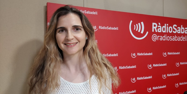 Alba Caballer