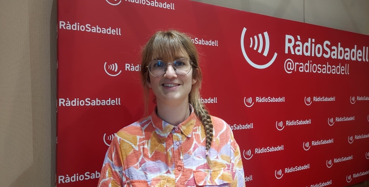 Marta Vilardell, directora de l'Escola Xaloc