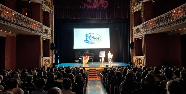 Teatre Principal de Sabadell | Anna Clarà