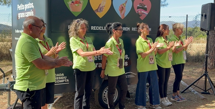 Campanya 'Petits gestos, Grans canvis'