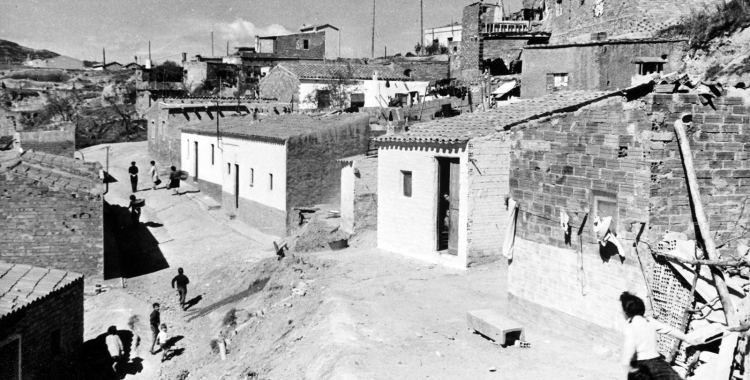 Fotografía del Torrent del Capellà | Cedida