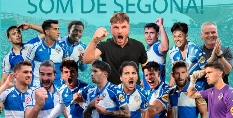 Ascens Sabadell Segona