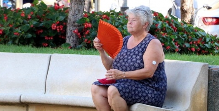 El maig ha portat calor a Sabadell | Arxiu