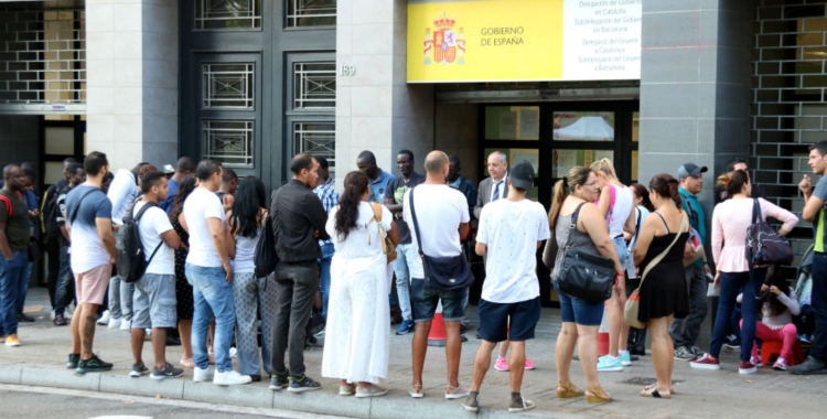 Llargues cues per a la regularitzacó