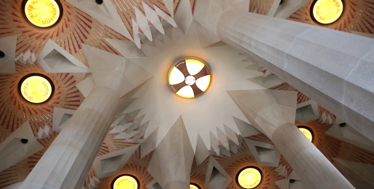 La Torre de Jesucrist de la Sagrada Família | ACN