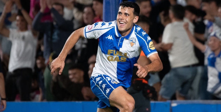 Joel Priego Real Madrid Castilla