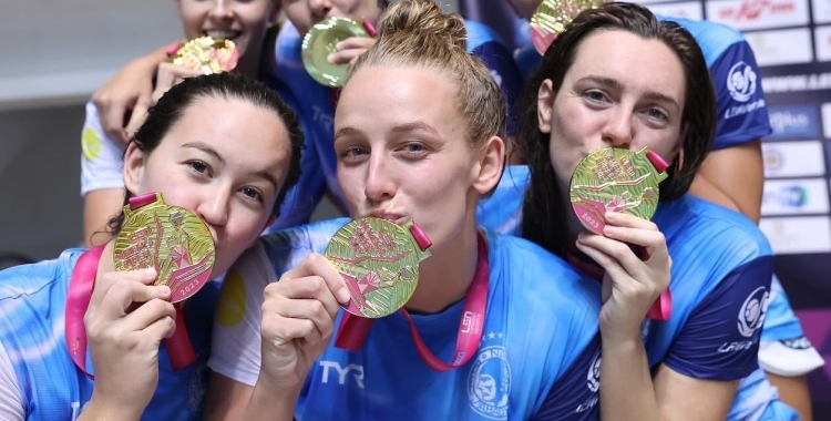 Maartje Keuning CN Sabadell