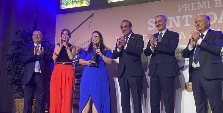 Premis Sant Joan 2025