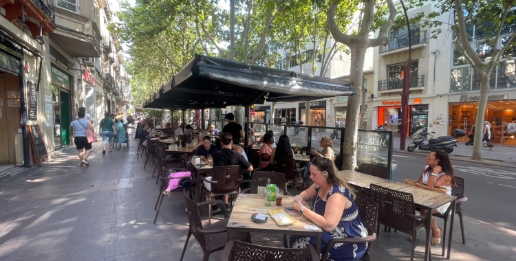 terrasses