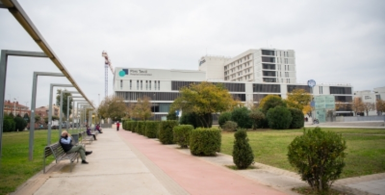 Hospital Parc Taulí