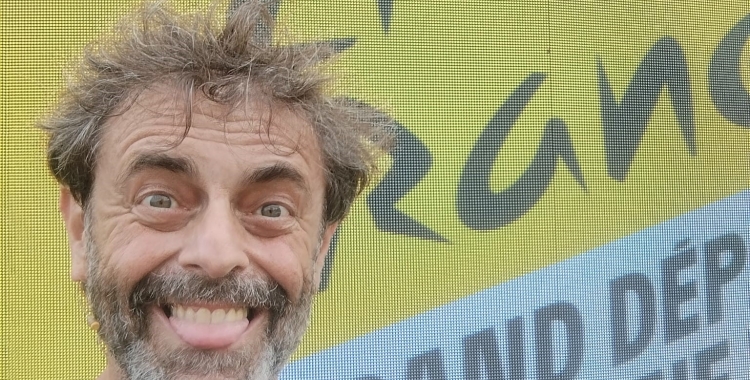 Enric López | Cedida