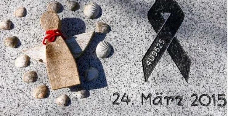 Accident de Germanwings | cedida