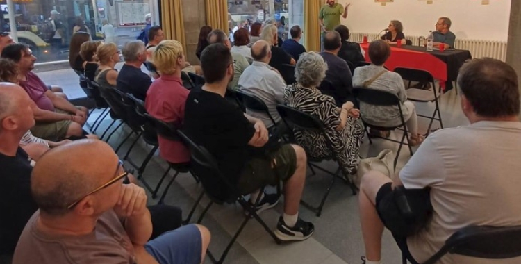L'exposició que acompanya el programa d'actes es podrà veure al Casal Pere Quart | Cedida