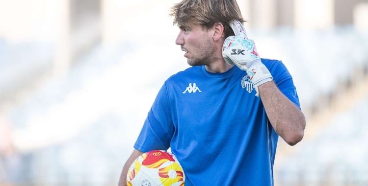 L'exporter del Mestalla ha passat mitja campanya al conjunt arlequinat | Roger Benet