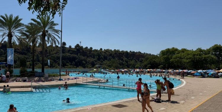 La Bassa de Sant Oleguer