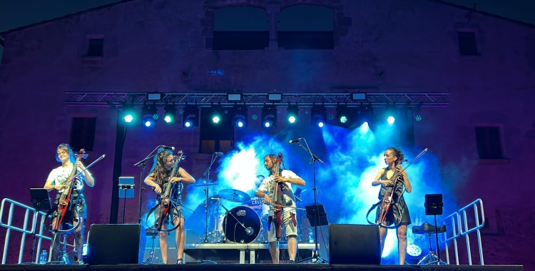 Northen Cellos