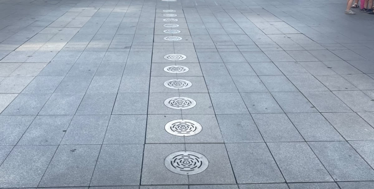 Fonts del Passeig de la Plaça Major