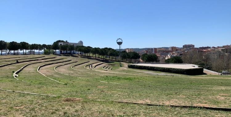 Amfiteatre del Parc Catalunya