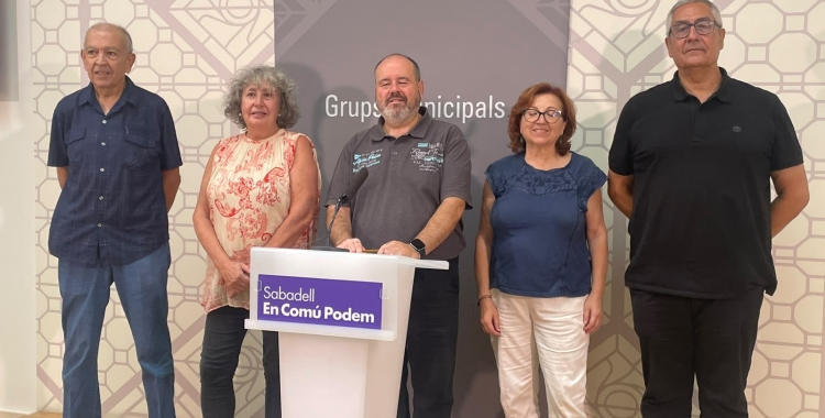 Sabadell En Comú Podem